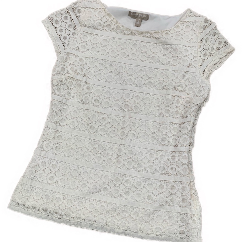 Banana republic top